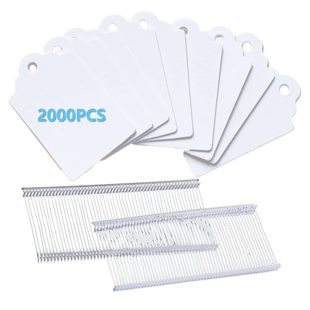 Price tags 2000pcs
